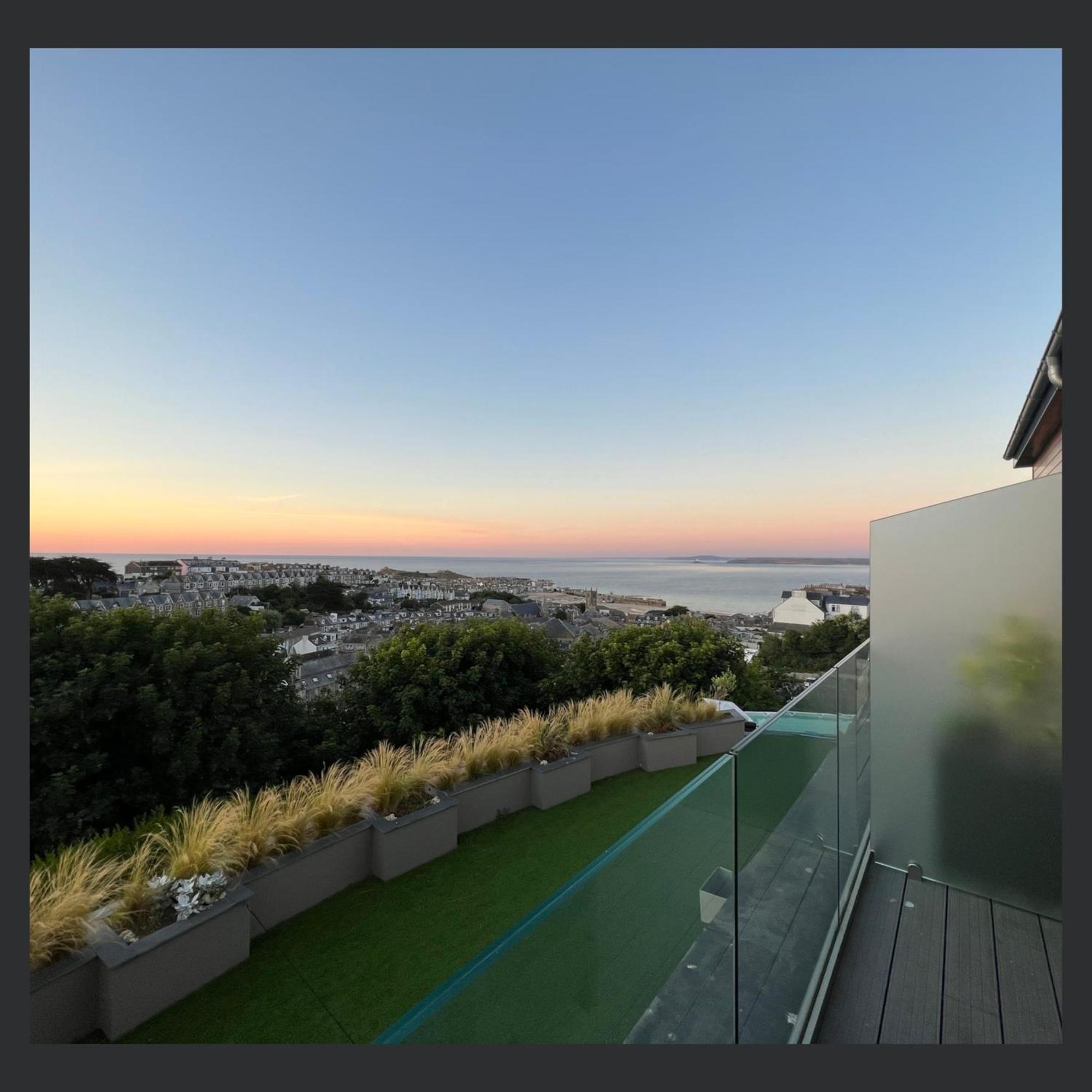Uno St Ives - Luxury Serviced Accommodation Kültér fotó