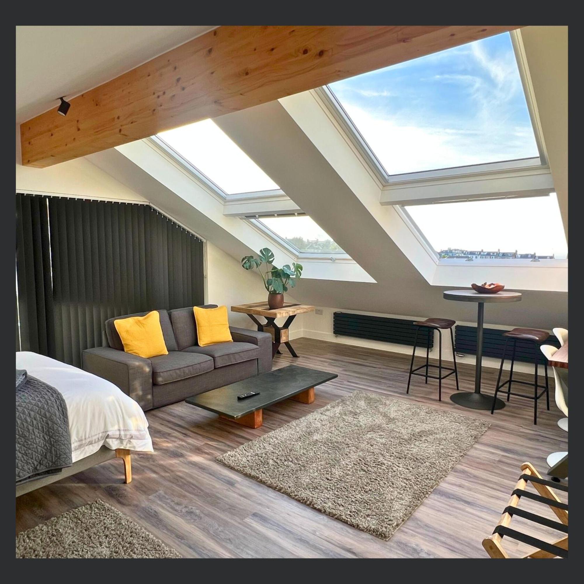 Uno St Ives - Luxury Serviced Accommodation Szoba fotó
