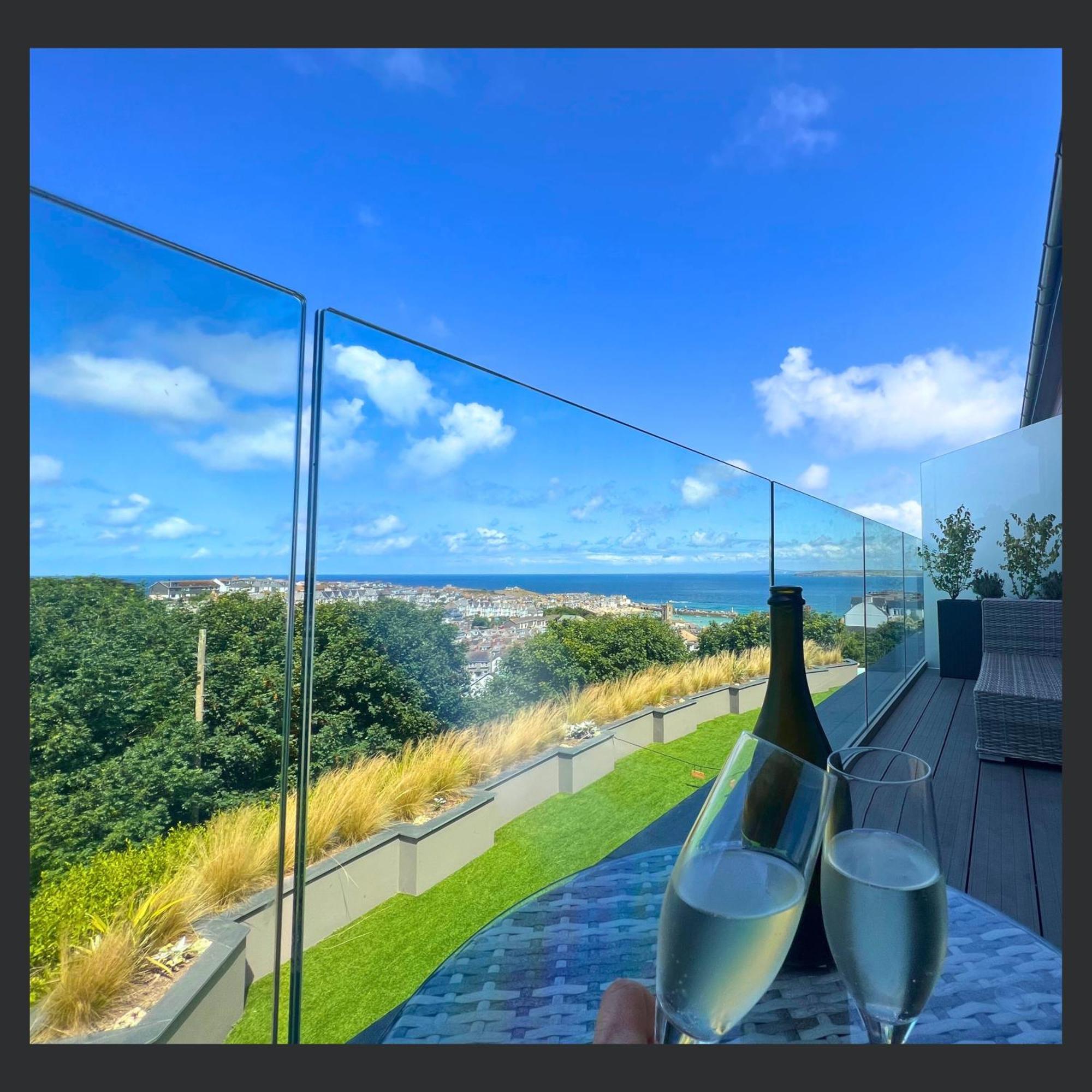 Uno St Ives - Luxury Serviced Accommodation Kültér fotó