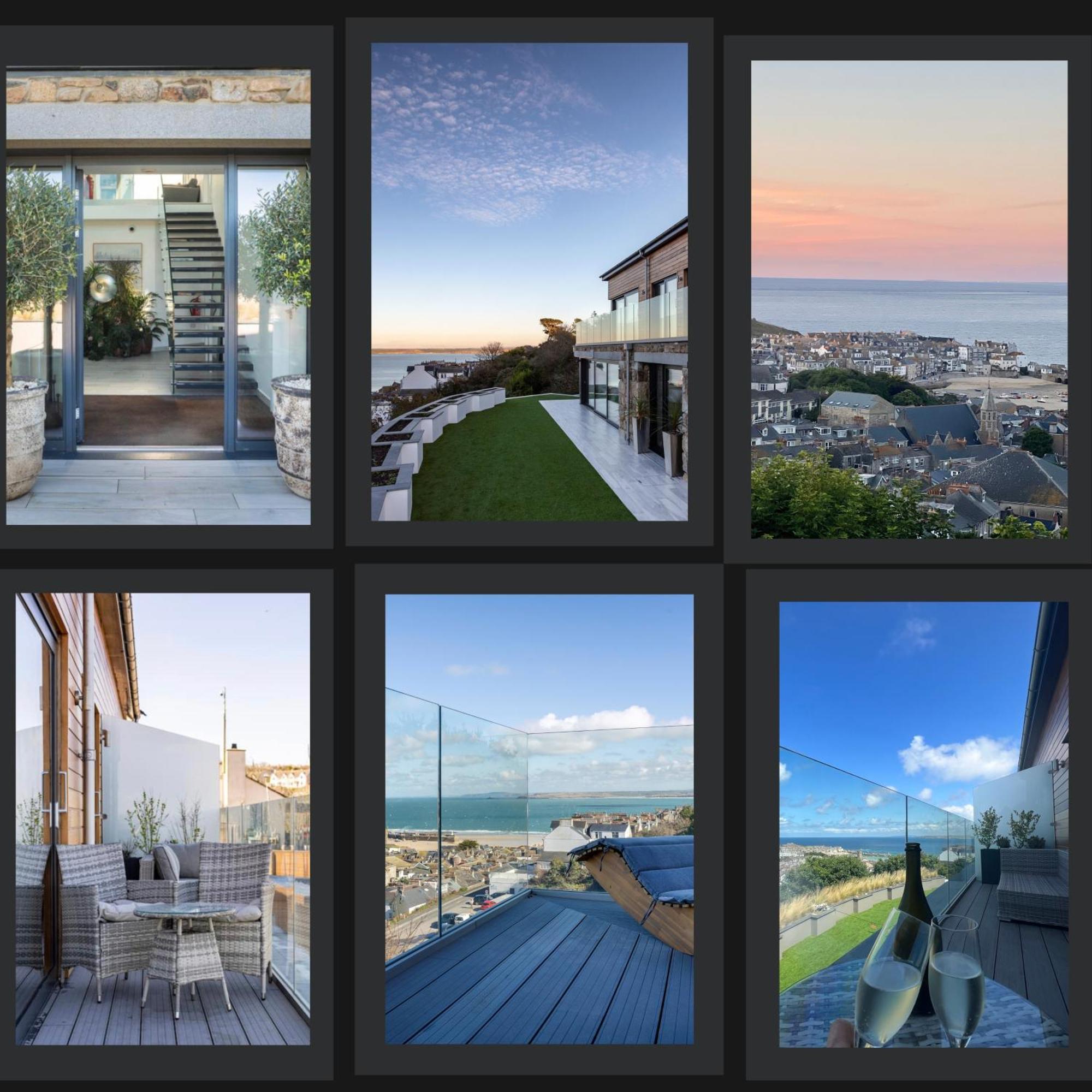 Uno St Ives - Luxury Serviced Accommodation Kültér fotó