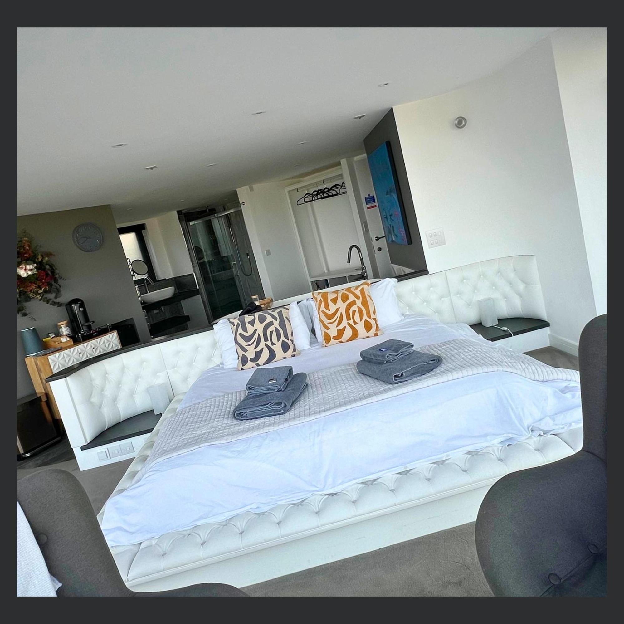 Uno St Ives - Luxury Serviced Accommodation Kültér fotó