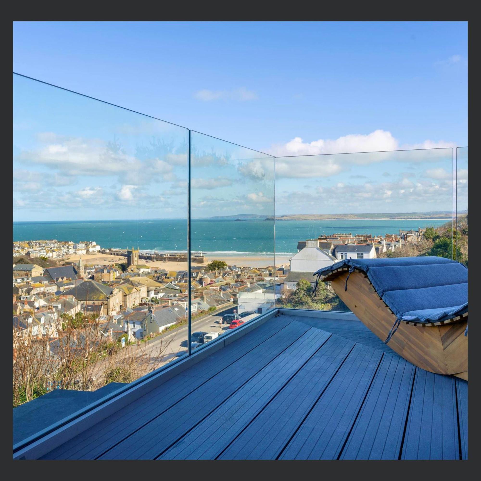 Uno St Ives - Luxury Serviced Accommodation Kültér fotó