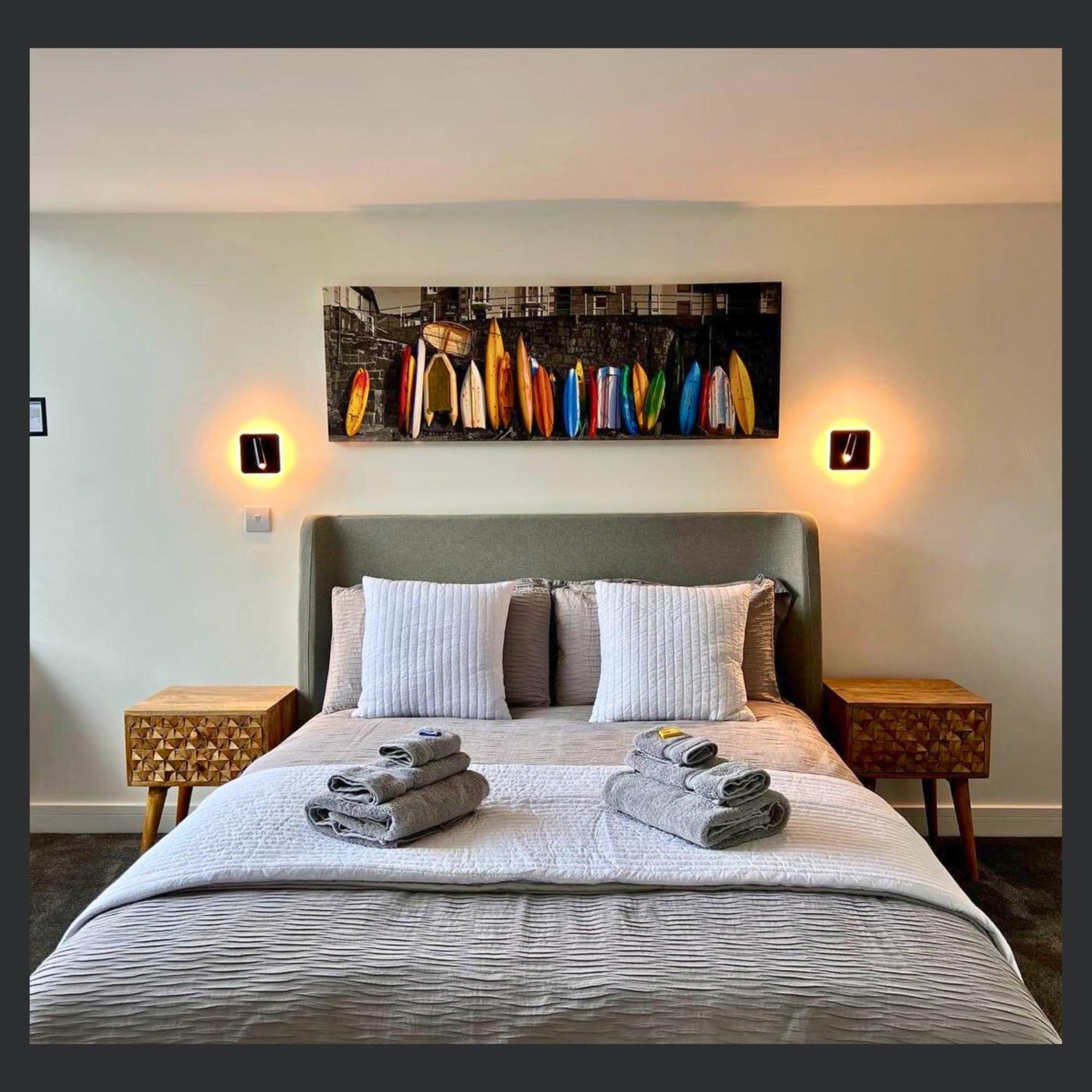 Uno St Ives - Luxury Serviced Accommodation Kültér fotó