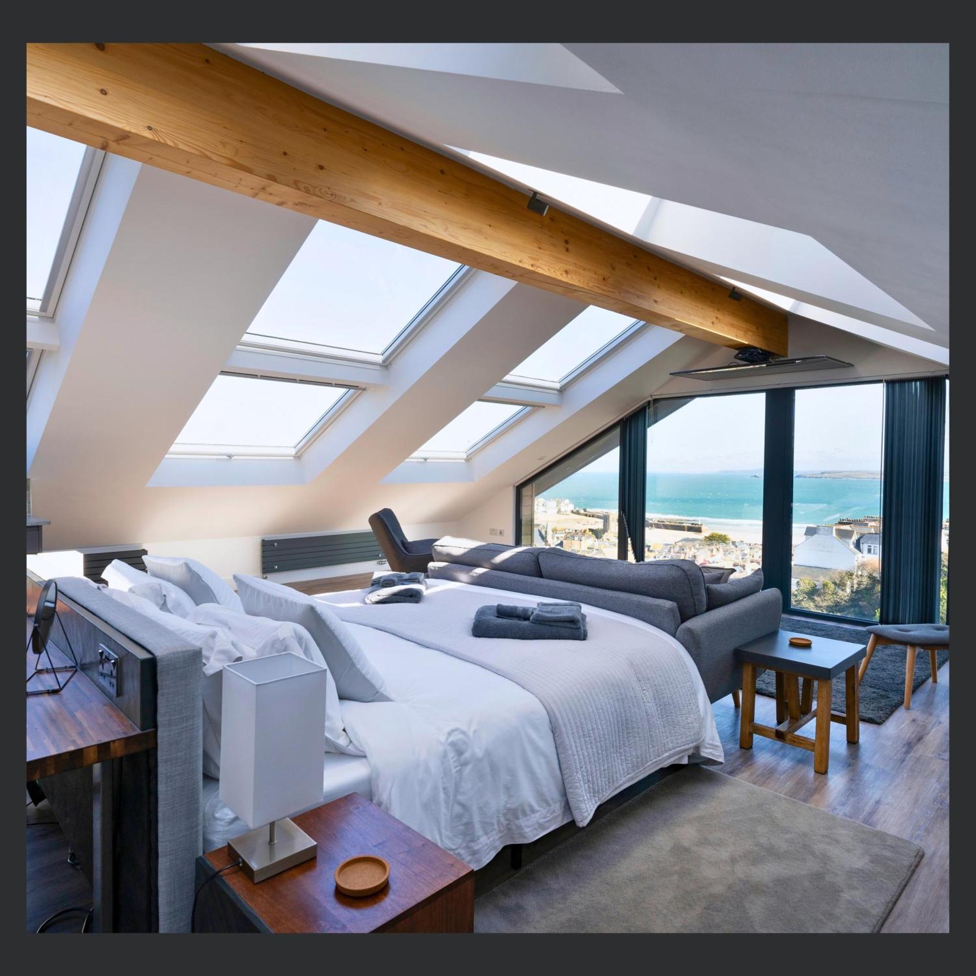 Uno St Ives - Luxury Serviced Accommodation Kültér fotó
