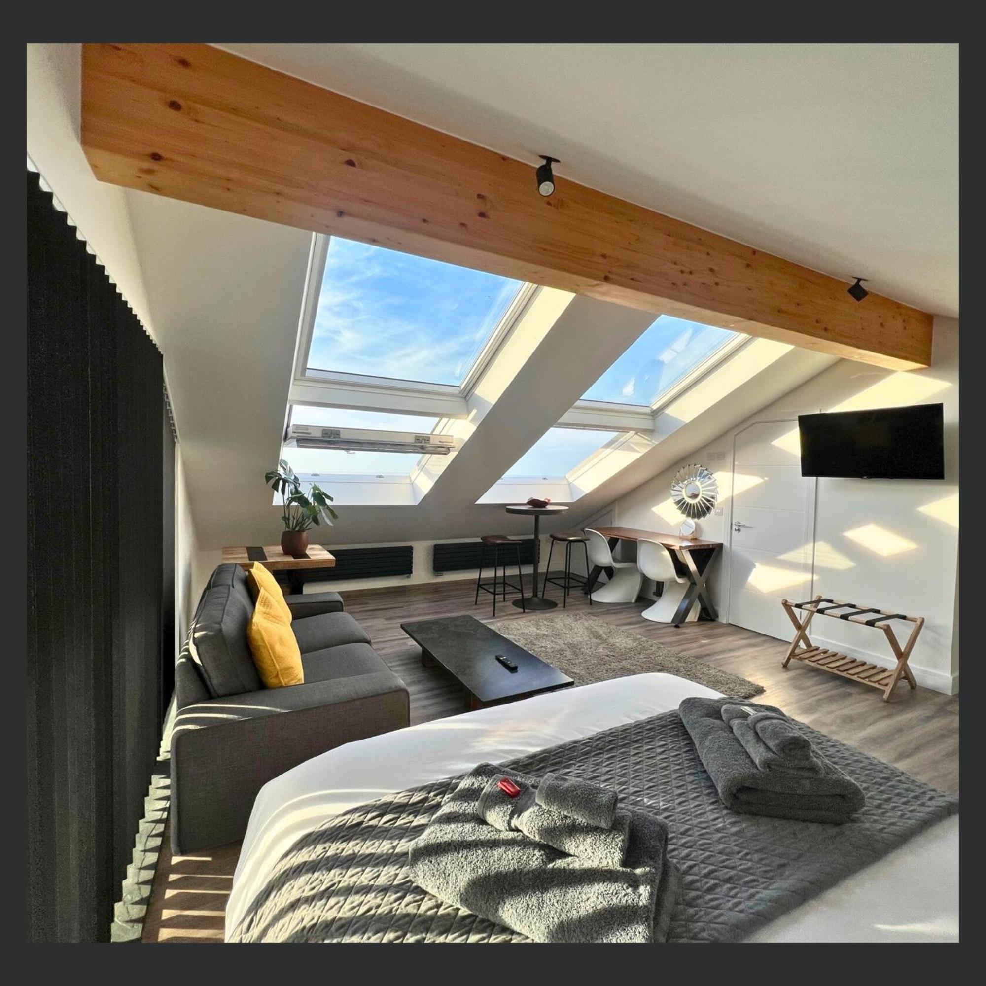 Uno St Ives - Luxury Serviced Accommodation Kültér fotó