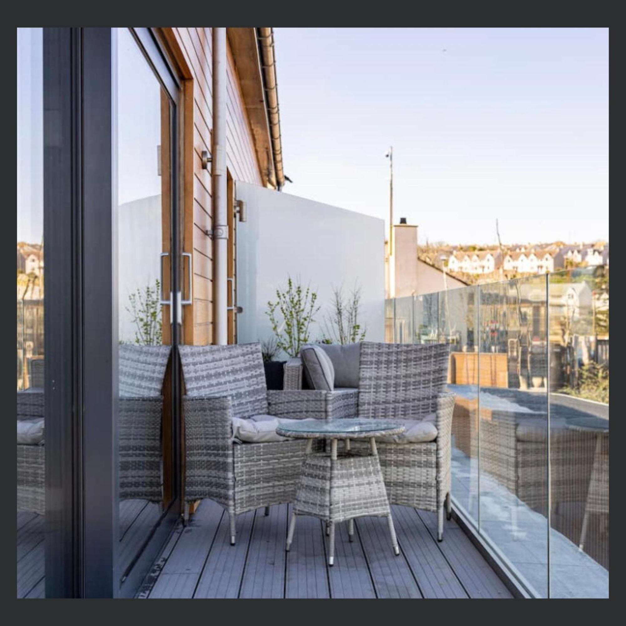 Uno St Ives - Luxury Serviced Accommodation Kültér fotó