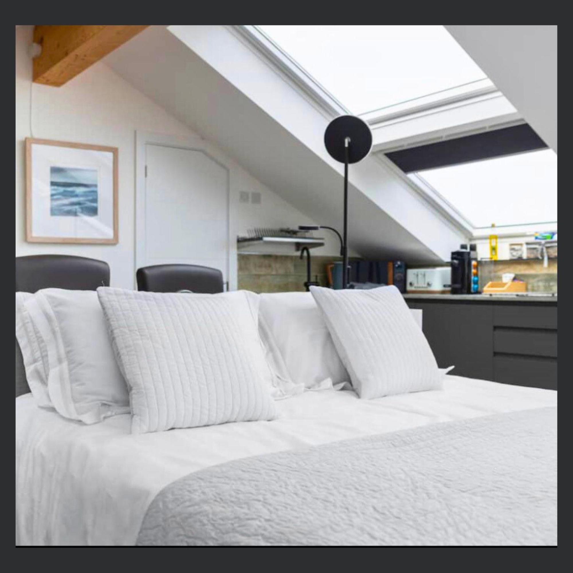 Uno St Ives - Luxury Serviced Accommodation Szoba fotó
