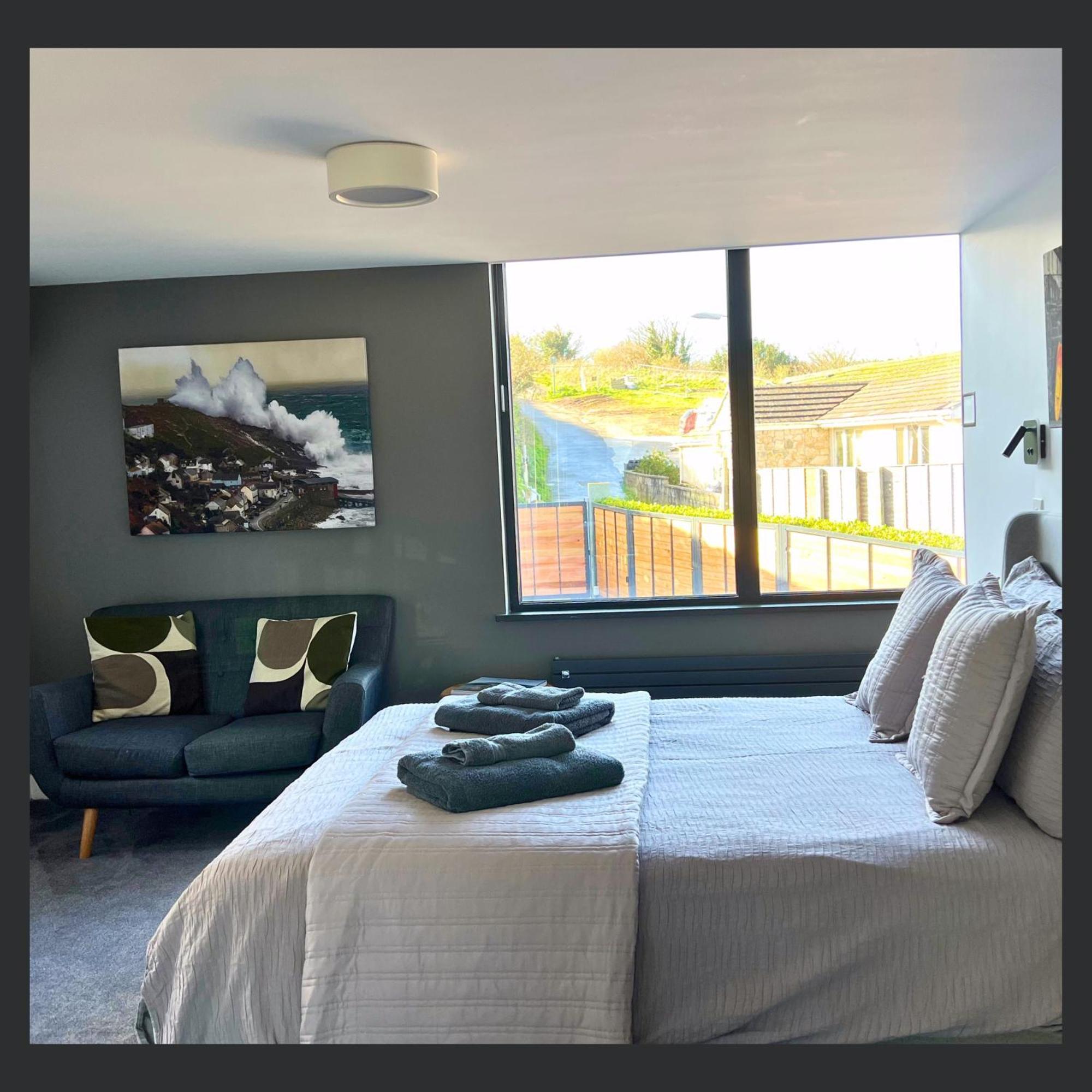 Uno St Ives - Luxury Serviced Accommodation Szoba fotó