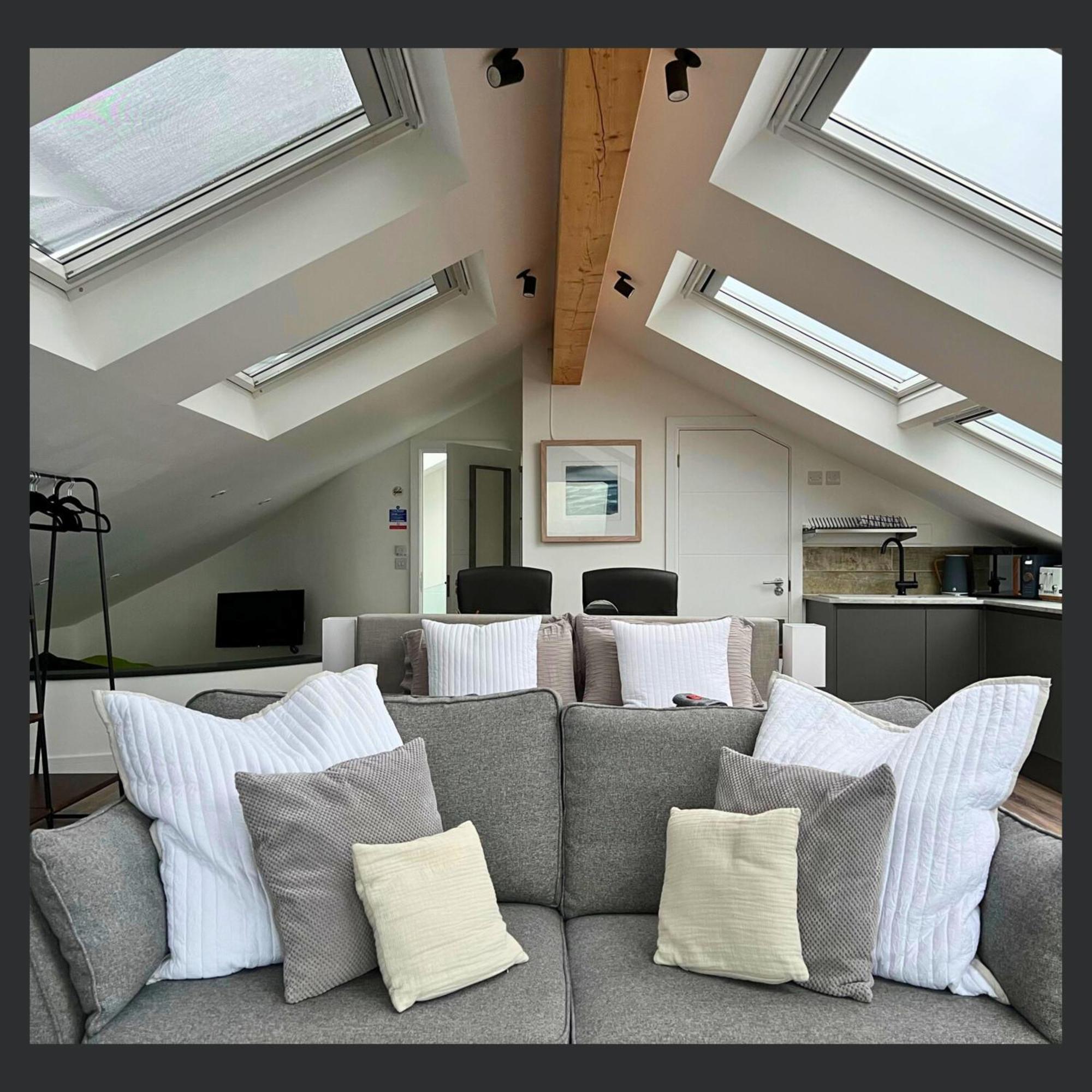 Uno St Ives - Luxury Serviced Accommodation Kültér fotó