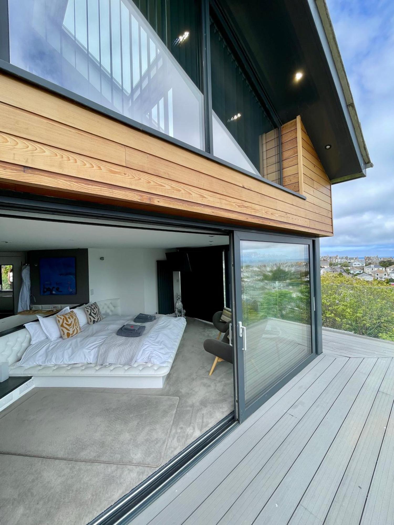 Uno St Ives - Luxury Serviced Accommodation Kültér fotó