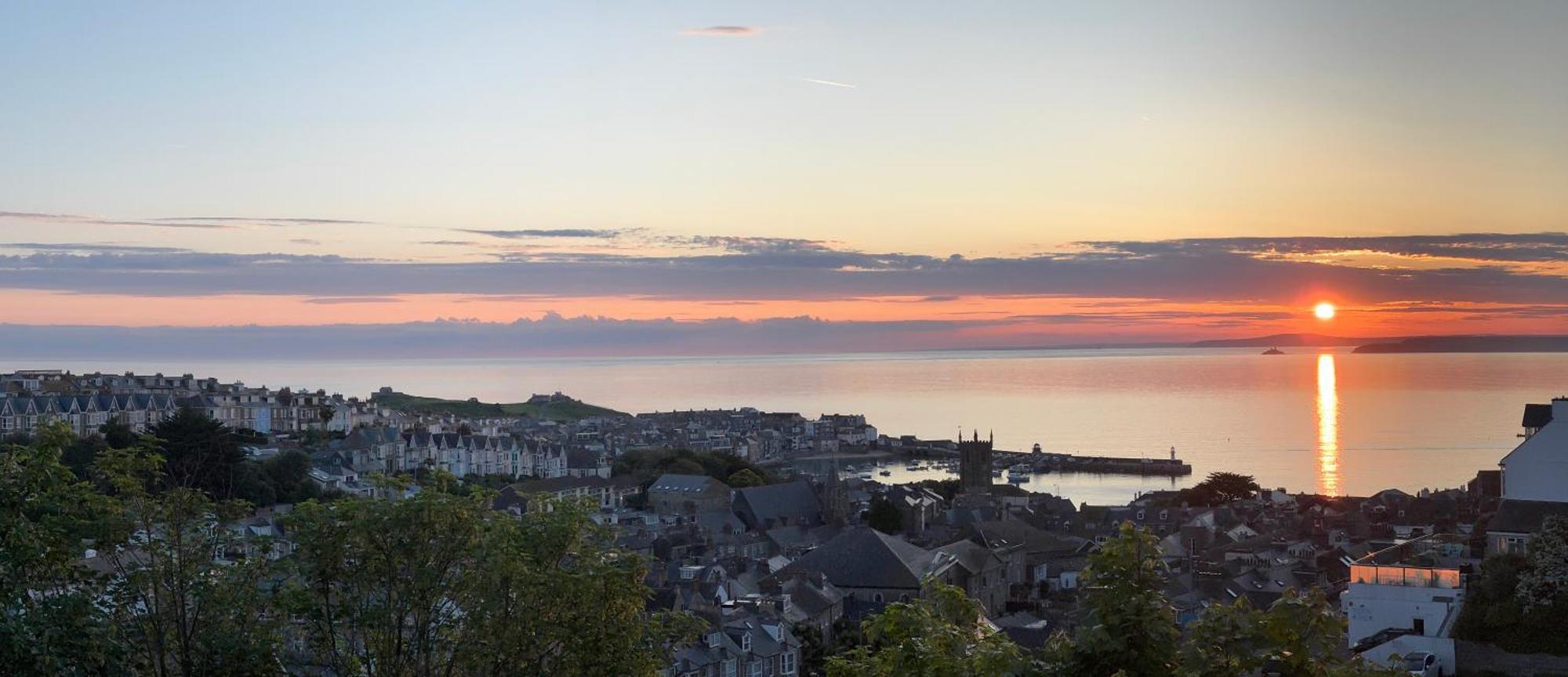 Uno St Ives - Luxury Serviced Accommodation Kültér fotó